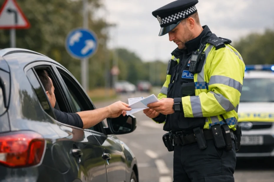 DVLA £50,000 Rule Update - New April 9 Changes for UK Drivers Explained