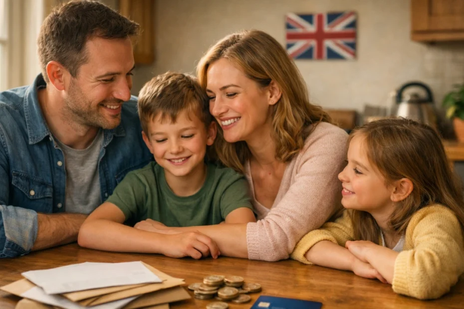 DWP Benefit Uplift 2026 - £295 Extra Payments Start for Millions of UK Families