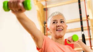 Doctors Are Shocked! 76-Year-Old Woman Builds Muscle Faster Than People in Their 30s