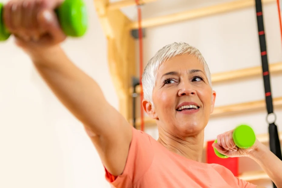 Doctors Are Shocked! 76-Year-Old Woman Builds Muscle Faster Than People in Their 30s