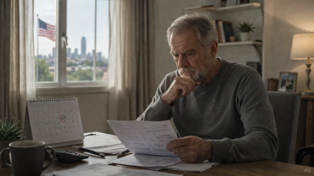 Goodbye to Retirement at 67 - The New Age for Collecting Social Security Changing Everything in the United State