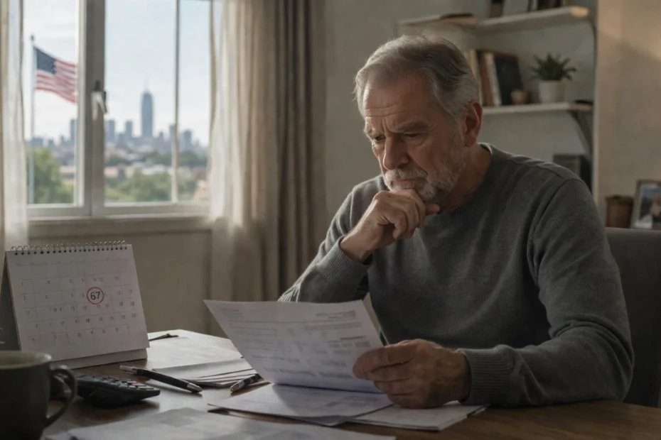 Goodbye to Retirement at 67 - The New Age for Collecting Social Security Changing Everything in the United State