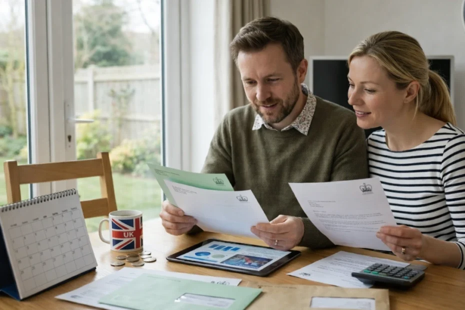 HMRC Savings Tax Update 2026 - Revised Personal Allowance Threshold Takes Effect From April