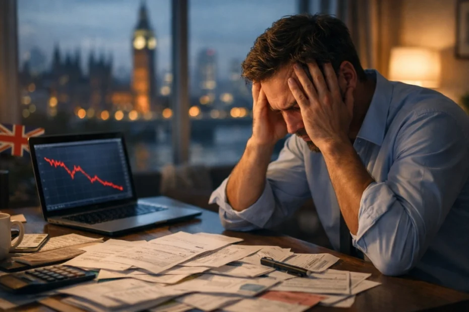 HMRC Tax Policy Alert 2026 - Some Households Could Face Effective Rates Up to 71% Under New Rules