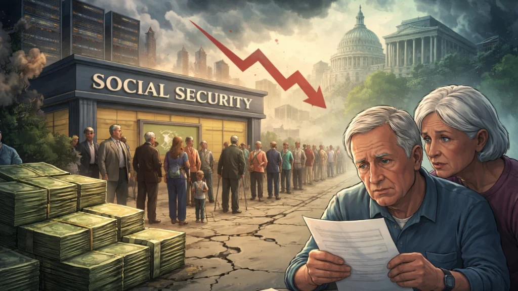 How DOGE Cuts Continue to Haunt Social Security Services in 2026