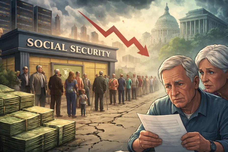 How DOGE Cuts Continue to Haunt Social Security Services in 2026
