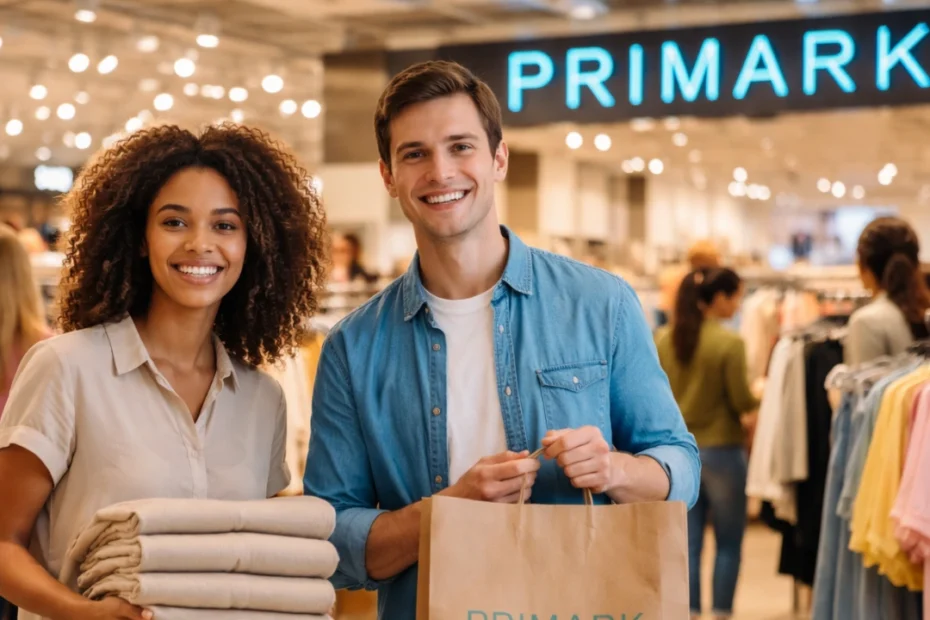 Primark Pricing Policy 2026 - New £13 Store Rule Now Active Across UK Locations