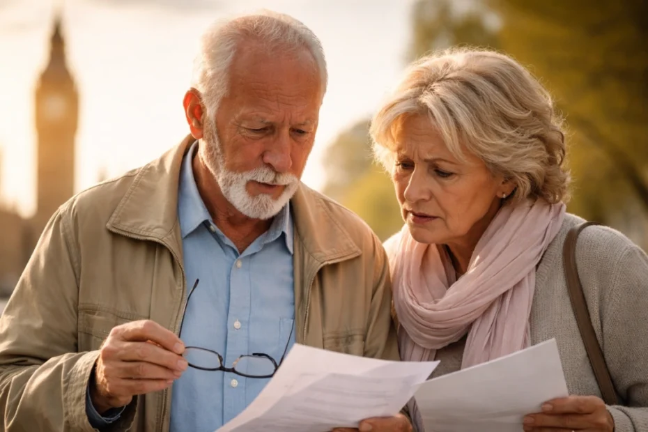 State Pension Age Debate 2026 - Concerns Rise Over Impact of Increase to 67 on Certain Groups