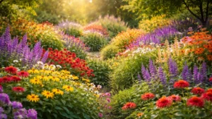 Your Garden Will Explode With Color Using These 10 Fast-Growing Plants
